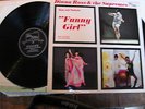 1968 TAMLA MOTOWN LP DIANA ROSS & SUPREMES SING PERFORM FUNNY GIRL TML11088 A2B1