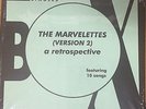 NEW Sealed The Marvelettes - A Retrospective Box Set 5 - 7