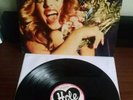 Hole - Live Through This Vinyl LP Vinyl 1994 Geffen AUTHENTIC Orig German Press