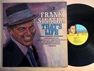 DISCO LP FRANK SINATRA - THAT'S LIFE - REPRISE RECORDS SRI 1021 - EX/VG