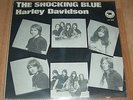 THE SHOCKING BLUE -harley davidson TURKISH PRS. 7