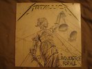 METALLICA-...AND JUSTICE FOR ALL (1988) ELEKTRA 1ST PRESS