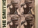Meat is Murder by The Smiths 1985 Vinyl Sire Records Morrissey