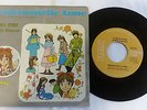 RARO DISCO MADEMOISELLE ANNE LE MELE VERDI RCA 1984 45 GIRI