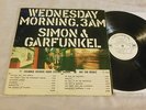 Simon & Garfunkel - Wednesday Morning 3AM Mono Promo LP - Columbia - CL 2249 - F