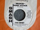 NORTHERN SOUL 45 The Sweet Broken Heart Attack Smash 2136 Promo Hear MP3
