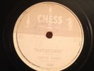 Chess 78 RPM Chuck Berry 1604 Maybellene / Wee Wee Hours E-/E