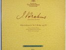 AESCHBACHER BRAHMS PIANO CONCERTO NO.2 DGG ED.1 TULIP 18024 LPM 