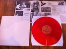 Throbbing Gristle The Second Annual Report IR0002 Ltd Re Red Vinyl Press Ex/ex