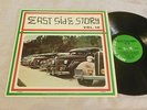 Sixteens Escorts Tuneweavers - East Side Story Vol 10 LP - Trenton - LP-2010 - R