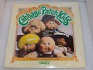 Cabbage Patch Kids CABBAGE PATCH DREAMS 1984 Vinyl LP Record Album SEALED