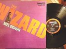 MEL BROWN LP - 