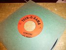 Teener 45 CHUCK SHANNON Someone/There Was A Girl Teen-O-Rama -RARE