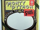MONTY PYTHON Matching tie & Handkerchief LP SEALED comedy