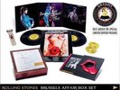 The Rolling Stones Brussels Affair Box Set Lp, Book, Box, Watch (Unsigned) New