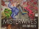 Our Own House * by MisterWives (Vinyl, Apr-2015, Republic) Green vinyl.
