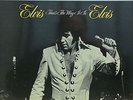 ELVIS PRESLEY Audiophile 4CH QUADRA THAT'S THE WAY IT IS LP Gatefold Orig JAPAN