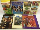 The Beach Boys Vinyl Record Lot: Sunflower Dance. Dance. L.A. (Light Album) +++
