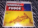 VANILLA FUDGE SELF TITLED LP ORIG STEREO 1967 EARLY PRESS IB/IC NM WAX In SHRINK