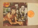 LP  DAVID BOWIE  DIAMOND DOGS  1974 GATEFOLD  RCA  APLI-0576 SUPERB CONDITION