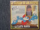 Vader Abraham - Smurf song 7'' Single SUNG IN SPANISH (Das Lied der Schlümpfe)