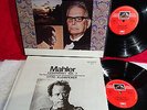 SLS 781 ASD 2491-2 ED1 STEREO 2 LP UK MAHLER SYMPHONY 7 NEW PHIL KLEMPERER NM