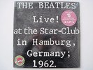 BEATLES LIVE AT THE STAR CLUB DOUBLE LP FACTORY SEALED