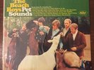 THE BEACH BOYS Pet Sounds LP Original DUOPHONIC STEREO Capitol STRONG VG+