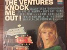 Sealed THE VENTURES Knock Me Out LP Stereo Original DOLTON Surf Rock