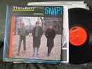 THE JAM SNAP  1983 PAUL WELLER GATEFOLD LP RECORD X2 mod style council w/inners