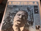 Dr. Martin Luther King Jr. WHY I OPPOSE THE WAR IN VIETNAM LP on Black Forum