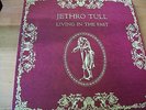 JETHRO TULL  LIVING IN THE PAST  LP MINT-  ITALY REISUUE 1 LP