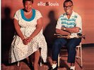 ELLA AND ARMSTRONG,LOUIS FITZGERALD-ELLA AND LOUIS -VINYL LP WAXTIME (IN-AK NEW