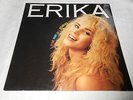 ERIKA IN THE ARMS OF A STRANGER YNGWIE MALMSTEEN EX GIRL-FRIEND SWEDEN LP 1991