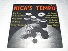 GIGI RYCE NICA´S TEMPO ORCHESTRA & QUARTET FRANCE LP SAVOY SA 6023