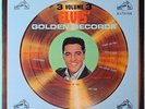 SEALED CANADIAN 1963 BLACK LABEL LP ELVIS PRESLEY GOLDEN RECORDS VOL3 LSP-2765