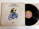 Strange Locomotion Siren Album  Dan 8001 A1 / B1