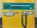 SEALED Run the Jewels 2 Limited Collector's Edition 4xLP 180 Gram Mass Appeal