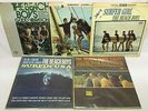 The Beach Boys Vinyl Record Lot: Good Vibrations, Summer Days Surfer Girl ++