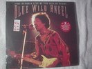 Jimi Hendrix sealed 3LP Blue Wild Angel Live at the Isle of Wright