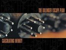 THE DILLINGER ESCAPE PLAN-CALCULATING INFINITY (ORANGE AND BLACK MERGE LP)- NEW