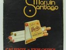 Latin Dance MARVIN SANTIAGO Caliente Y Explosivo TOP HITS First Pressing LP