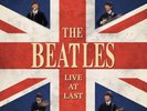 Beatles, The - Live At Last [LP] (Red Vinyl, import)