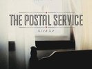 POSTAL SERVICE GIVE UP LP VINYL BRAND NEW 2014 33RPM