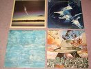 WEATHER REPORT 4 LP RECORDS Heavy Weather S/T Sweetnighter MYSTERIOUS TRAVELLER