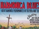 R. CRUMB HARMONICA BLUES GREAT PERFORMANCES OF THE 1920s & '30s 180-GRAM LP
