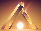 Rustie : Glass Swords VINYL 12
