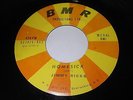 Jimmy Ricks: Homesick / Hi-Lili-Hi-Lo 45 - Popcorn R&B