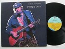 LP Neil Young - Freedom - VG++ OIS Rockin' In The Free World Eldorado