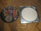 THE BEATLES SGT PEPPERS PICTURE DISC 1978 US Export Vintage 12